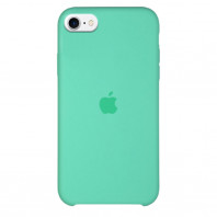 Чехол (copy) Silicone Case на Iphone SE 2020 Spearmint